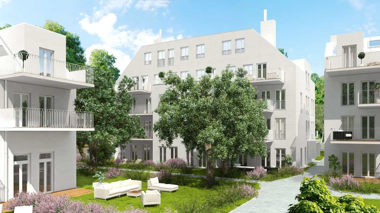 Freifinanzierte Eigentumswohnungen Wien Gallgasse 40 WVG Bauträger
