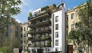 Anlage Wohnung Die Symbiose - Leben zwischen Stadtgefühl und Rückzug 1140 Wien