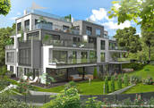 Campo Rosato Luxus-Eigentumswohnungen mit Terrasse direkt vom Bauträger 