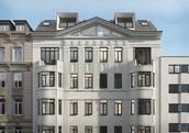 Gewerbe Wohnung KANDLHOF - ERSTBEZÜGE im Altbau / Dachgeschoss + Lofts 1070 Wien 1070 Wien