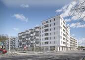Anlage Wohnung STEINGÖTTERHOF. Lebensqualität findet Stadt 3107 St. Pölten