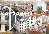 Gewerbe Wohnung Kalvarienberggasse 48 1170 Wien