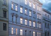 Anlage Wohnung Le Petit Lion 1090 Wien