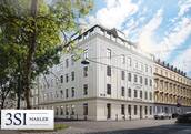 Wohnen Wohnung Hagenmüllergasse 1 1030 Wien
