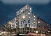 Anlage Büro/Praxis Arndtstraße 50 - Urbanes Wohnen in Meidling 1120 Wien