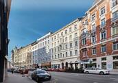 Wohnen Wohnung Schönbrunner Straße 60 - Elegante Altbau-Stadtresidenzen 1050 Wien