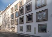 Anlage Wohnung Stadthaus Miller - Wohntraum am Park mit 1-3 Zimmern & großzügigen Freiflächen 1060 Wien,Mariahilf