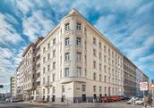 Wohnen Wohnung Turmburggasse 1 - Exquisiter Stil-Altbau 1060 Wien