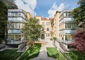 Wohnen Wohnung Wattmanngasse 25 - Herrschaftlich wohnen beim Schlosspark 1130 Wien