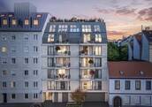 Wohnen Wohnung Margaret - Ein neues Lebensgefühl im Herzen der Stadt 1050 Wien