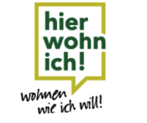 hierwohnich Immobilien GmbH Logo hierwohnich Immobilien GmbH Logo