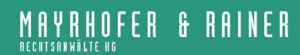 Mayrhofer & Rainer Rechtsanwälte OG