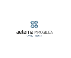 aeterna immobilien LOGO aeterna immobilien LOGO