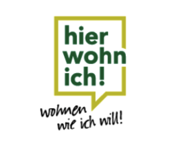 hierwohnich Immobilien GmbH Logo hierwohnich Immobilien GmbH Logo