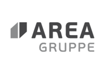 AREA Gruppe Logo AREA Gruppe Logo