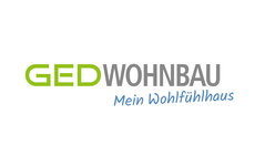Logo G.E.D. Wohnbau GmbH Logo G.E.D. Wohnbau GmbH