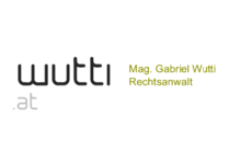 Mag. Gabriel Wutti Mag. Gabriel Wutti