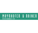 Mayrhofer & Rainer Rechtsanwälte OG Mayrhofer & Rainer Rechtsanwälte OG