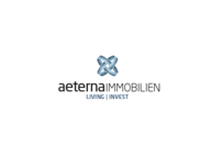 aeterna immobilien LOGO aeterna immobilien LOGO