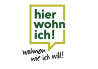 hierwohnich Immobilien GmbH Logo  hierwohnich Immobilien GmbH Logo