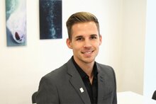 Patrick Spreitzer, BA, MA Patrick Spreitzer, BA, MA