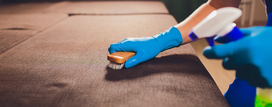 Polsterreinigung