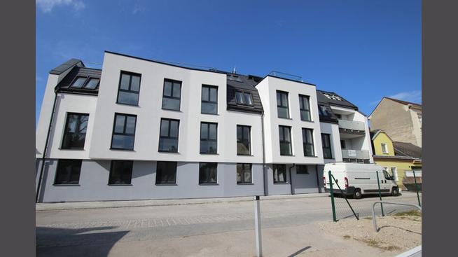Wohnen Wohnung Neubauprojekt: Mietwohnungen in Bestlage im Zentrum Korneuburgs 2100 Korneuburg
