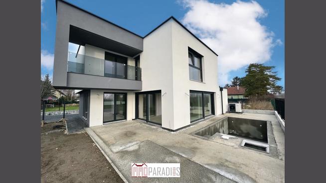 Wohnen Wohnung Exklusives Wohnen in Gerasdorf - DESIGNERHAUS mit Pool und Garage in höchster Qualität 2201 Gerasdorf bei Wien