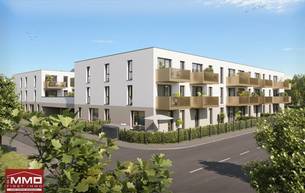 Anlage Wohnung EINDRUCKSVOLLE NEUBAUWOHNUNGEN IN GERASDORF BEI WIEN - * TOP 1-21 * 2201 Gerasdorf bei Wien