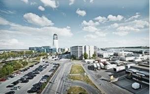 Gewerbe Büro/Praxis Büros mit Weltanschluss 1300 Mannswörth