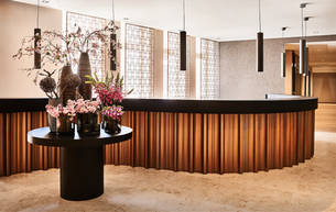 Gewerbe Büro/Praxis Luxuriöse, flexible Bürokombinationen im Herzen Wiens 1010 Wien