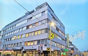 Gewerbe Büro/Praxis Modernes Büro auf der Meidlinger Hauptstraße! 1120 Wien