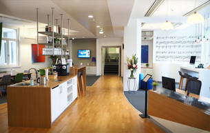 Gewerbe Büro/Praxis Regus Business Office am Fleischmarkt 1010 Wien