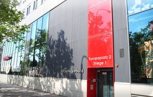 Gewerbe Büro/Praxis Regus Business Office am Westbahnhof 1150 Wien