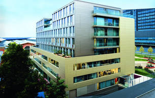 Gewerbe Büro/Praxis SOLARIS 1030 Wien