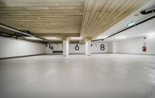 Wohnen Garagenplätze zu kaufen - zwischen Stadthalle und Westbahnhof 1150 Wien