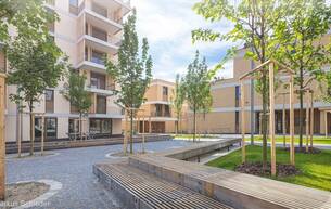 Gewerbe Büro/Praxis Flexible Gewerbeflächen im idyllischen Wildgarten! 1120 Wien, Meidling