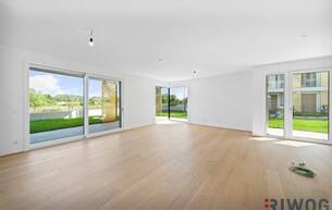 Anlage Wohnung Traumhafte Gartenwohnung in exklusiver Ruhelage | Grünblick |15 Min. in die Innenstadt | Garage 1190 Wien