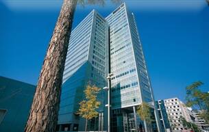 Gewerbe Büro/Praxis Modernes Büro im Ares Tower zu mieten 1220 Wien