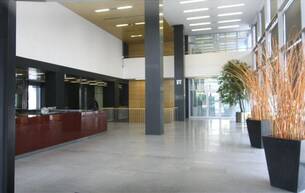 Gewerbe Büro/Praxis Modernes Büro im Ares Tower zu mieten 1220 Wien