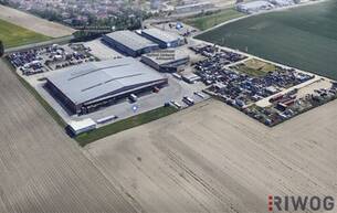 Gewerbe 6.500m² unbefristeter Baurechtsrechtsgrund im Betriebsgebiet | auch Miete möglich 2301 Groß-Enzersdorf