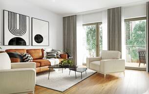 Wohnen Wohnung ONE O ONE | LIVING 1150 Wien Wohnen Wohnung ONE O ONE | LIVING 1150 Wien