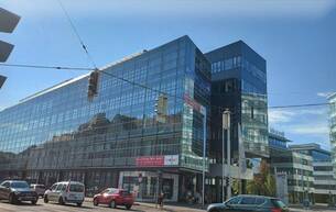 Gewerbe Büro/Praxis EURO PLAZA 1 - Büro-Campus im Süden Wiens 1120 Wien