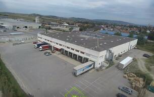 Gewerbe Lager Betriebsobjekt: Lagerhalle mit Büroflächen 3130 Herzogenburg