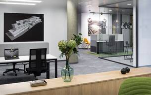 Gewerbe Büro/Praxis LANDMARX- Attraktive Neubau-Büroflächen zu mieten 1030 Wien