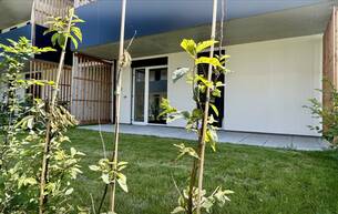 Anlage Wohnung 2-Zimmerwohnung mit Garten, Terrasse und Küche! Befristst vermietet - Ideal für Anleger! 8054 Graz Anlage Wohnung 2-Zimmerwohnung mit Garten, Terrasse und Küche! Befristst vermietet - Ideal für Anleger! 8054 Graz