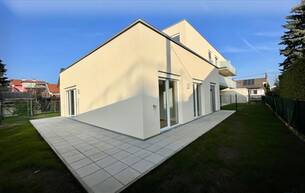 Anlage Wohnung * Attraktive Anlagemöglichkeit - befristet vermietete - Neubau 4-Zimmer-Gartenwohnung * Provisionsfrei! 8053 Graz