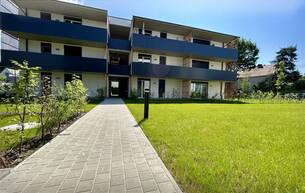 Anlage Wohnung Befristet vermietete 2-Zimmer Anlegerwohnung im 1.OG! NEUBAU(T)RAUM mit Balkon! Provisionsfrei! 8054 Graz