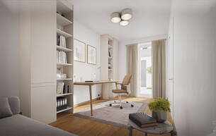 Wohnen Wohnung Entzückende Familien-Gartenwohnung | 3 Zimmer | ERSTBEZUG | Hirschstetten 1220 Wien 22., Donaustadt Wohnen Wohnung Entzückende Familien-Gartenwohnung | 3 Zimmer | ERSTBEZUG | Hirschstetten 1220 Wien 22., Donaustadt