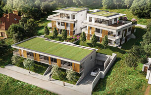 Wohnen Wohnung Exklusive 2-Zimmer Wohnung - Wohnen mit Weitblick - Provisionsfrei! 9220 Velden am Wörthersee